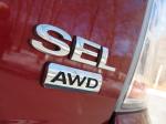 Ford Edge SEL AWD 2007 года